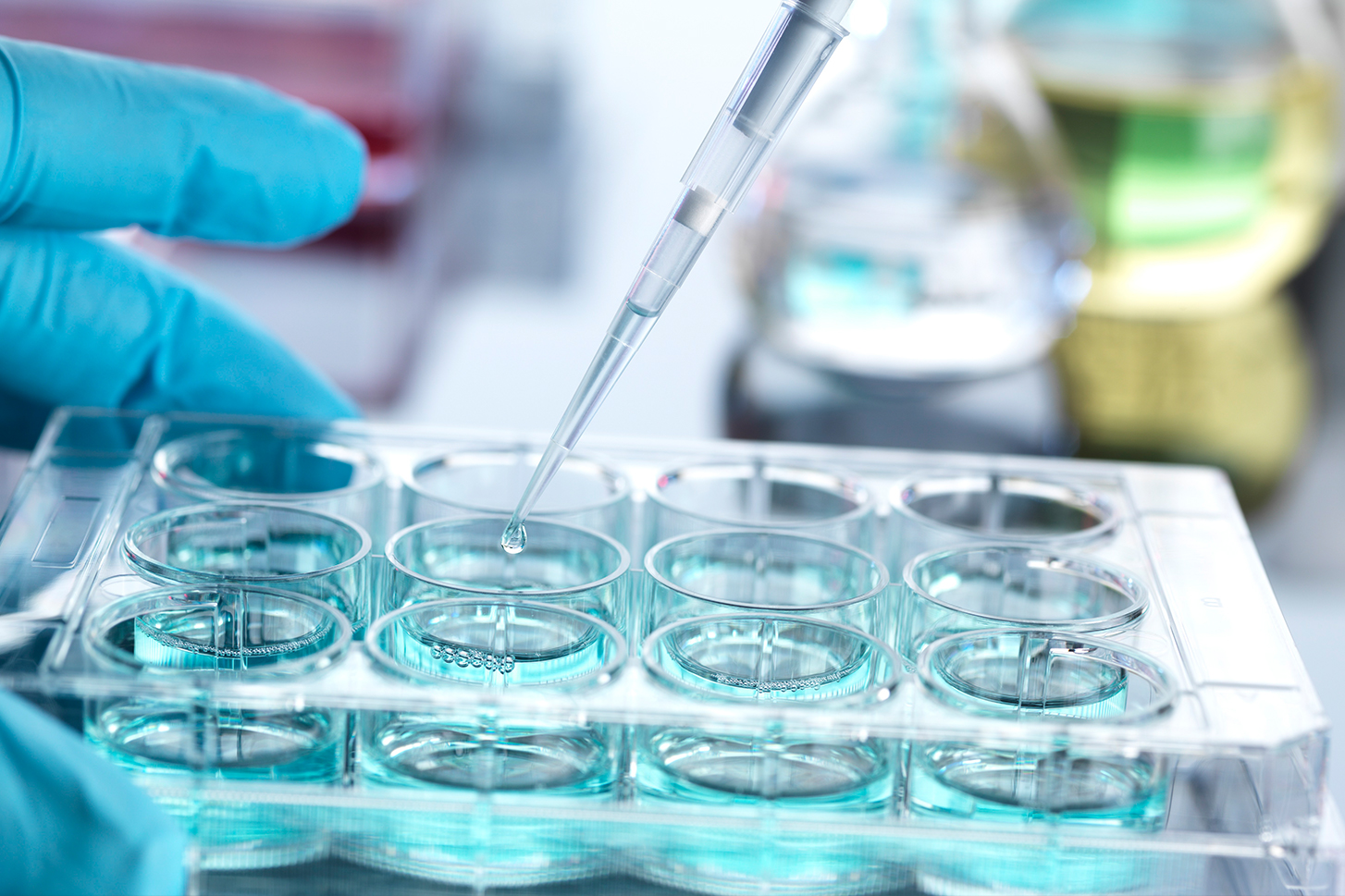 Laboratory research