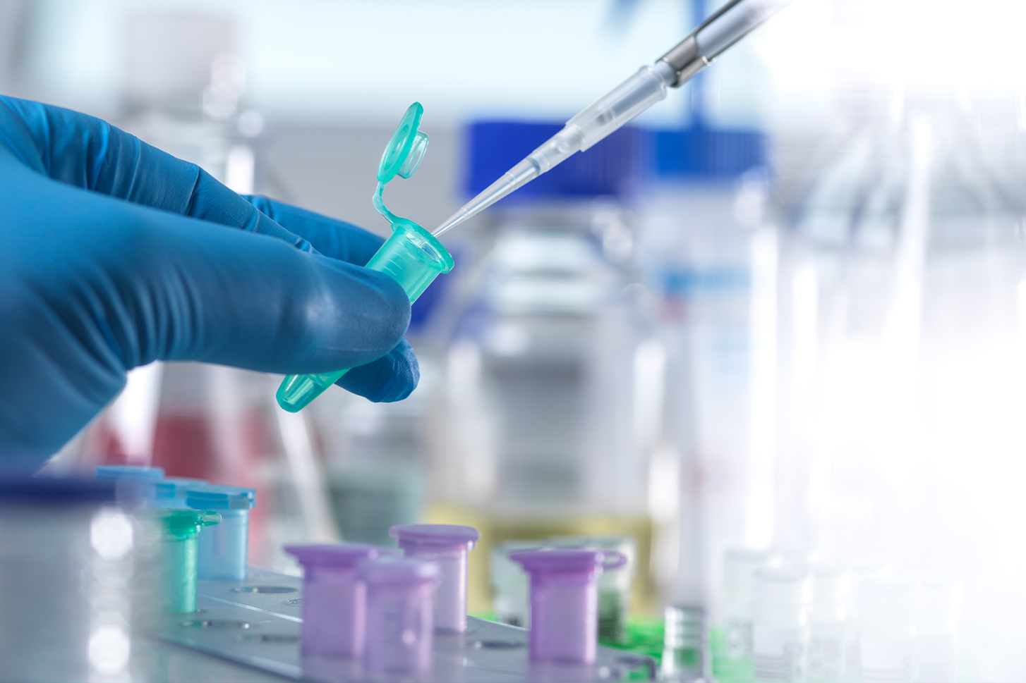 Laboratory research