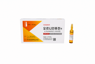 오르니인퓨전주10ml